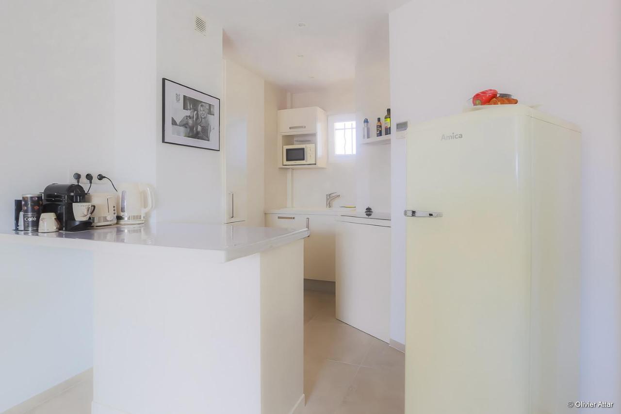 Loft Croisette Vue Mer 칸느 외부 사진