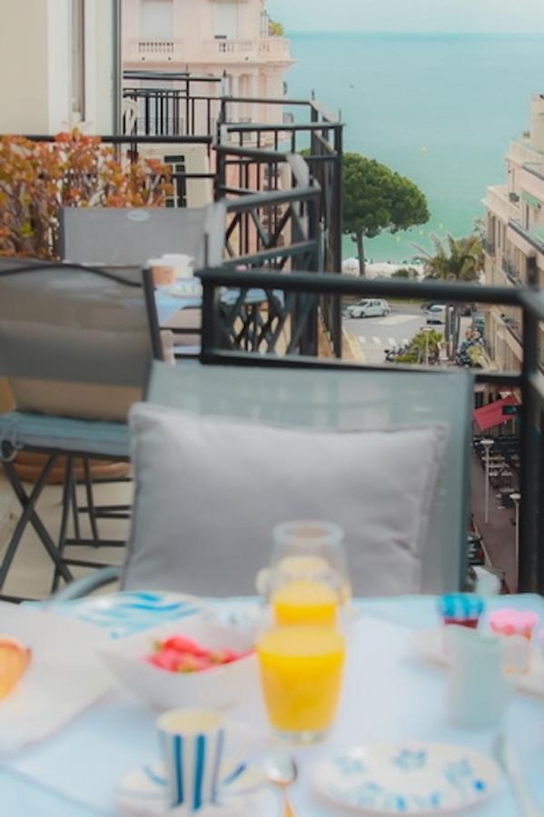 Loft Croisette Vue Mer 칸느 외부 사진