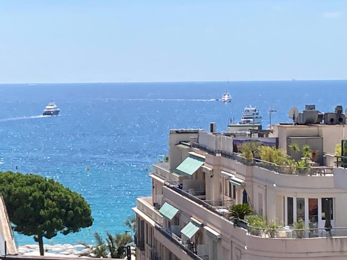 Loft Croisette Vue Mer 칸느 외부 사진
