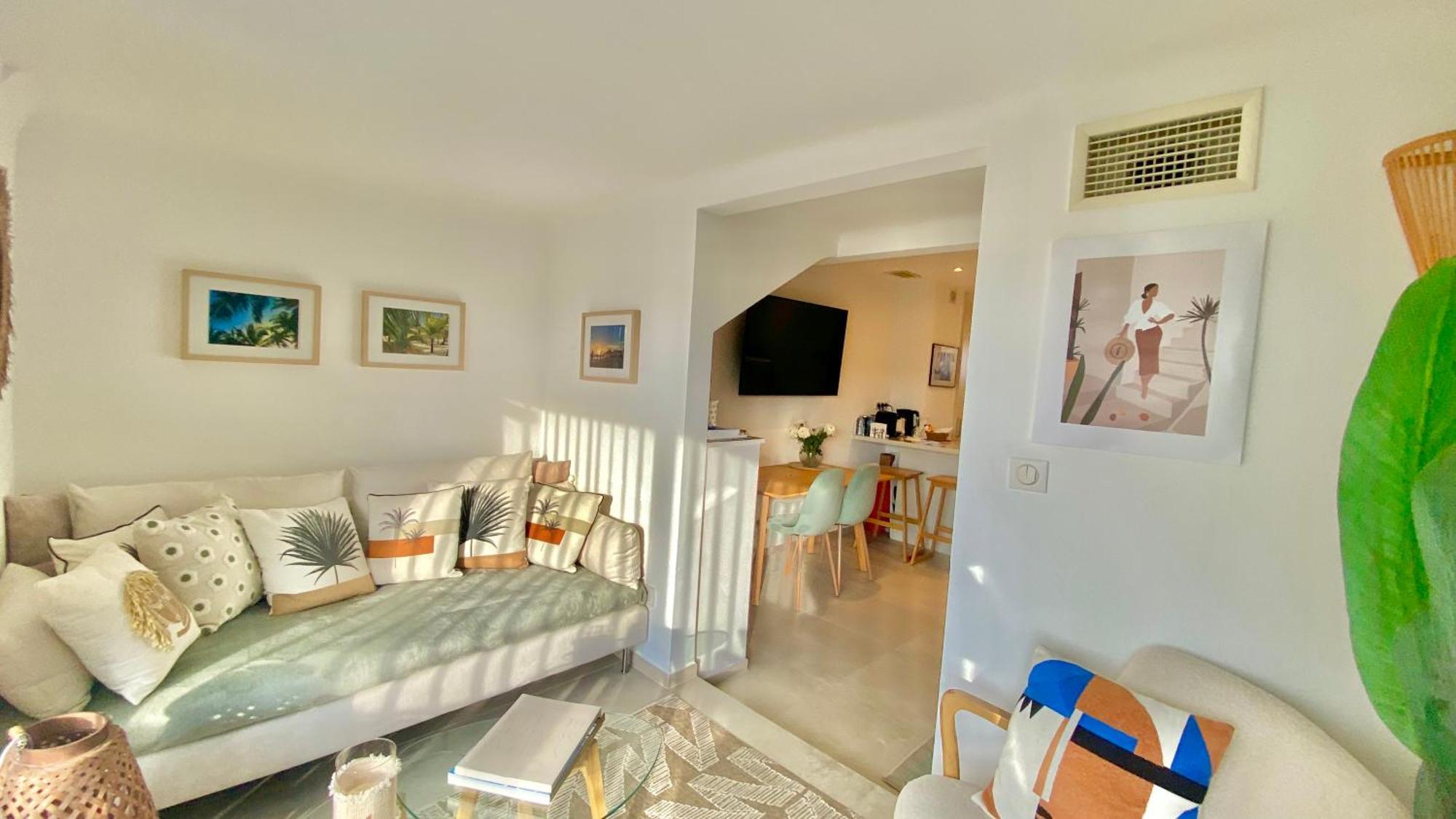 Loft Croisette Vue Mer 칸느 외부 사진